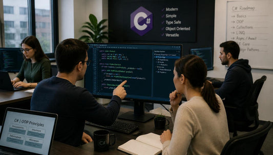 Reading C# Code Before Writing More of It