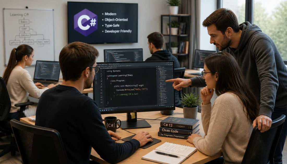 How Methods Help Organize C# Tasks